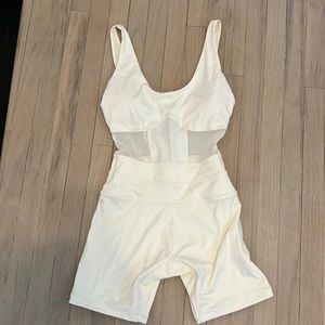 Pop Flex onesie Size small